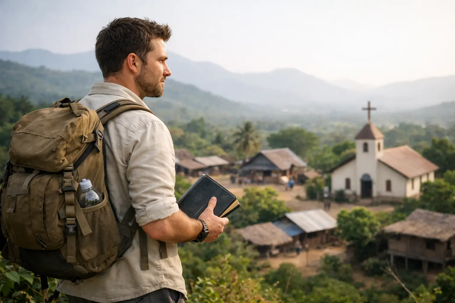 Como ser missionário cristão de verdade