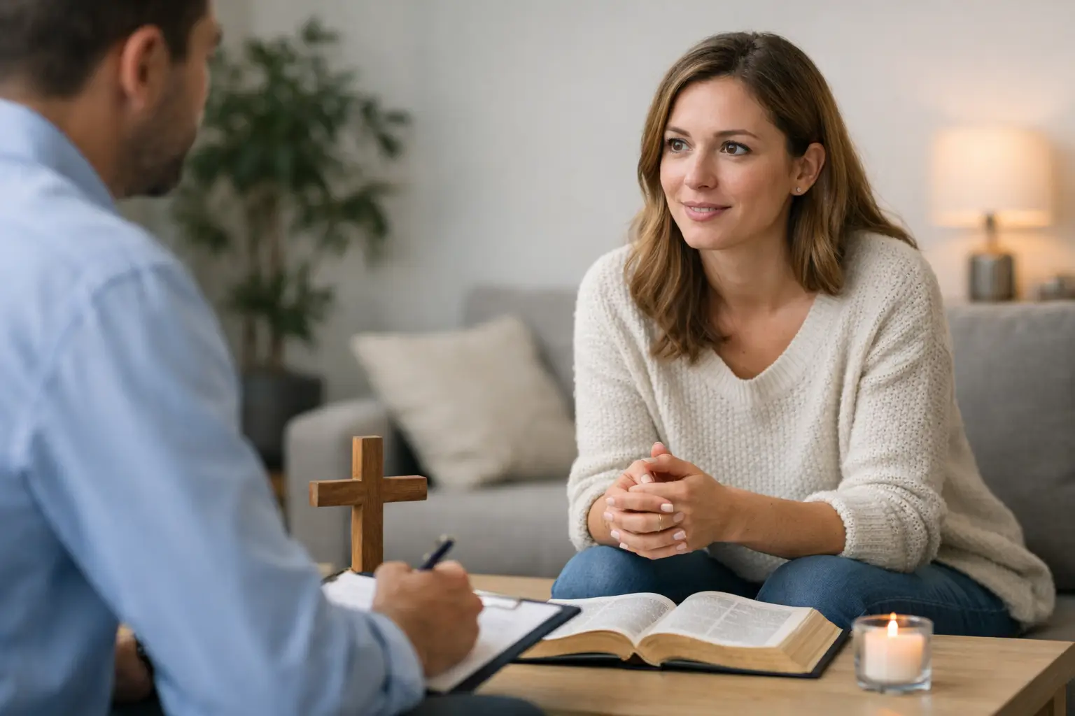 Curso cristão de aconselhamento vale a pena?