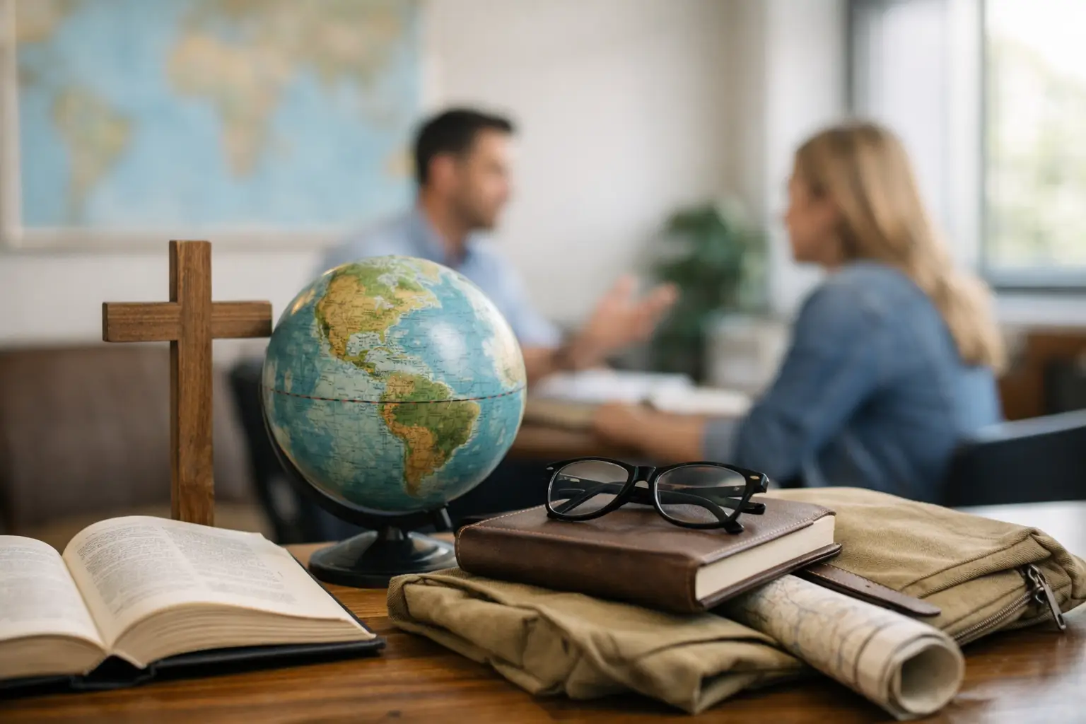 Escola missionária cristã: por onde começar