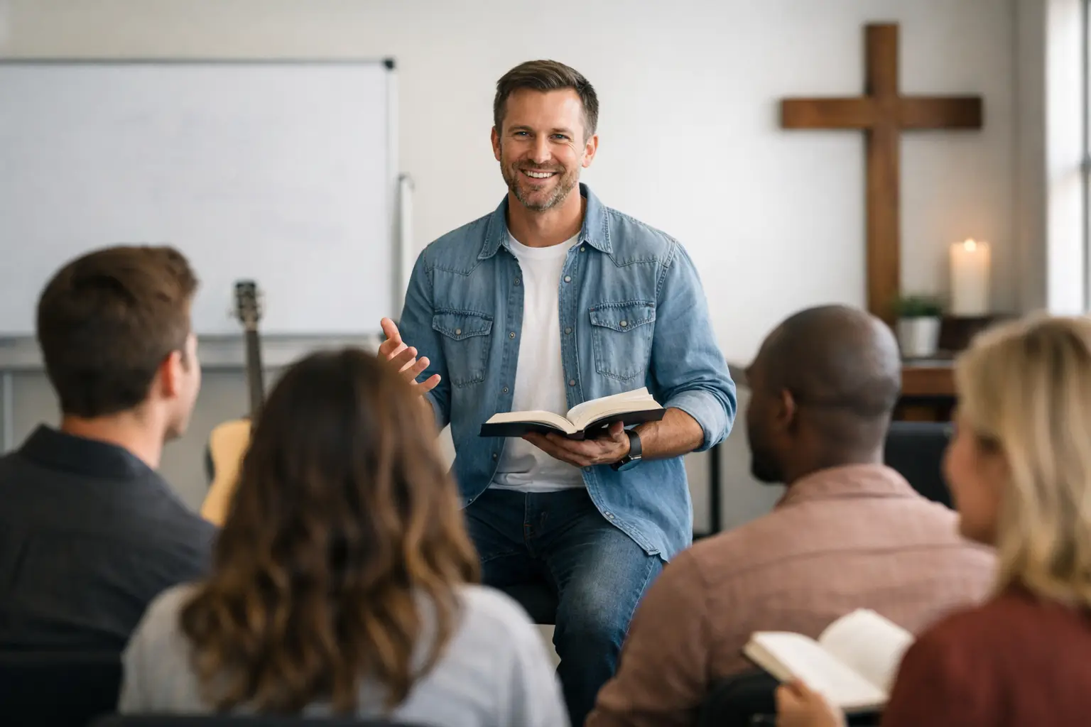 O que é escola de treinamento e discipulado (ETED)