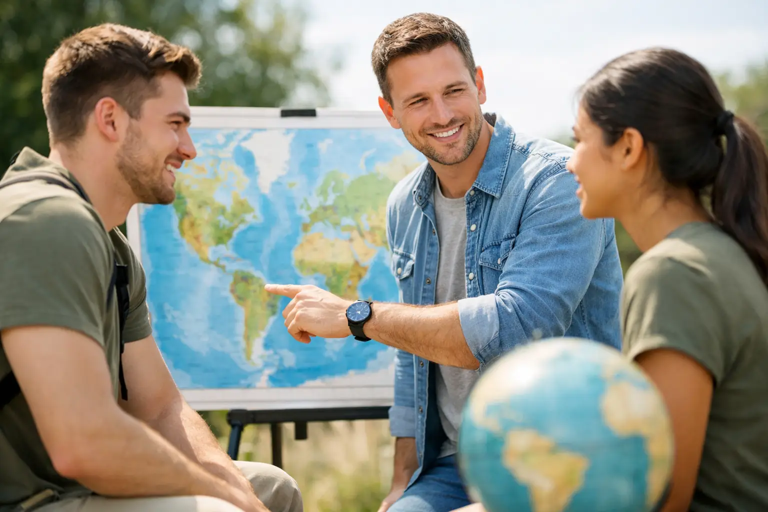 Treinamento missionário para jovens: por onde começar