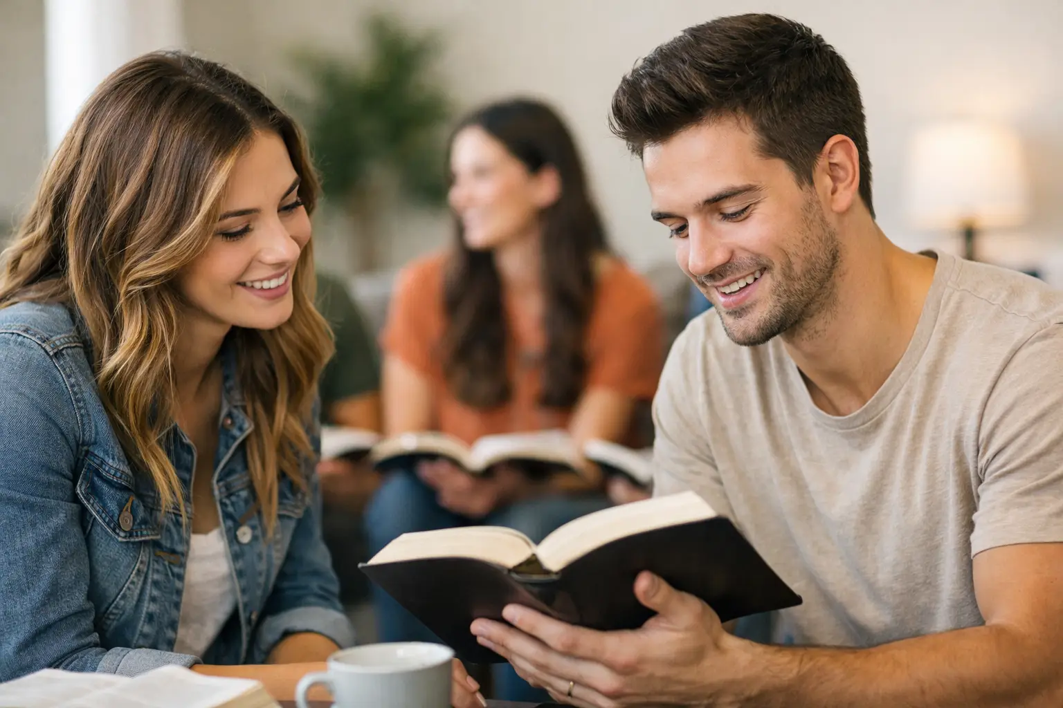 Curso bíblico para jovens adultos vale a pena?