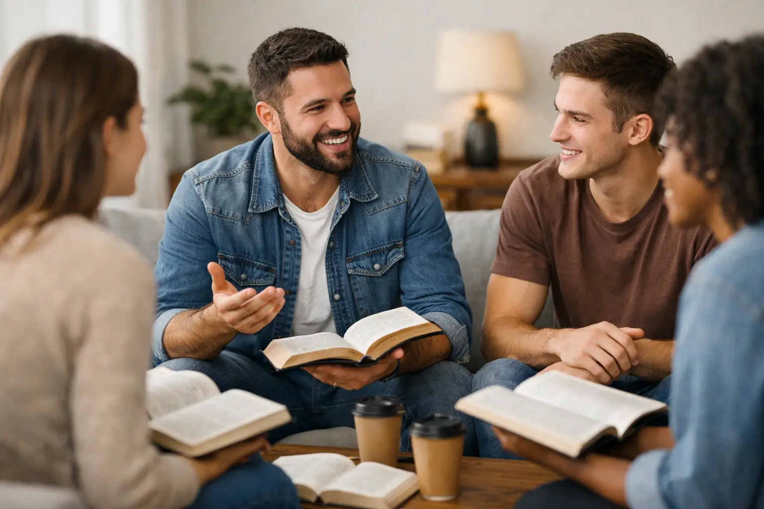 Discipulado para jovens cristãos na prática