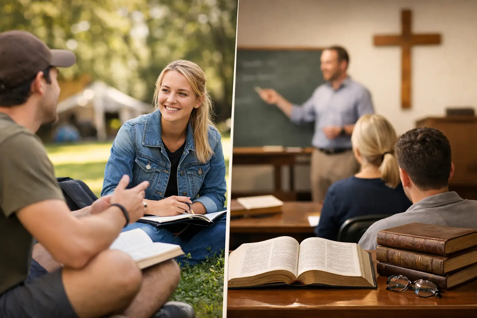DTS ou seminário bíblico: qual escolher?