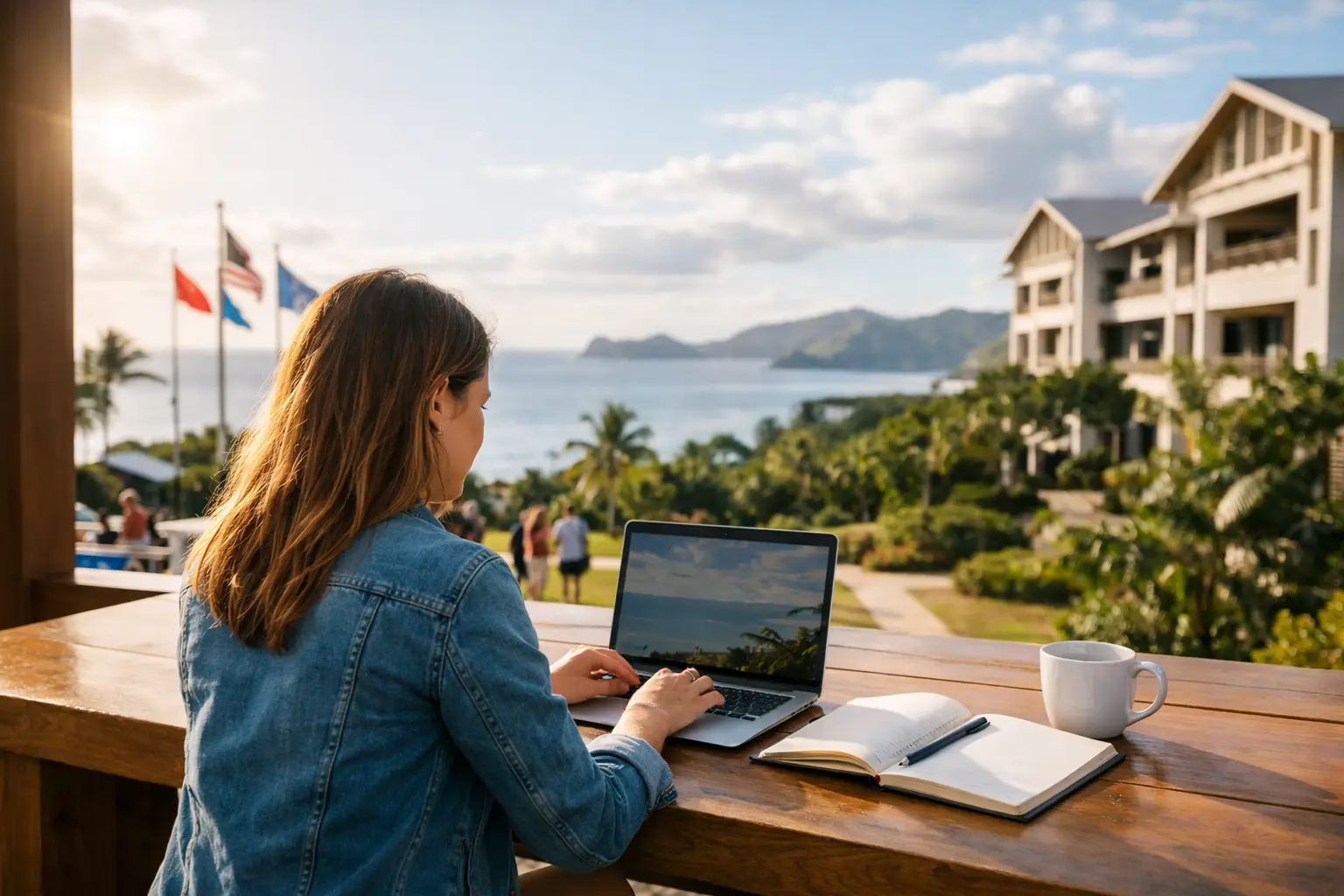 Como estudar na UofN e responder ao chamado