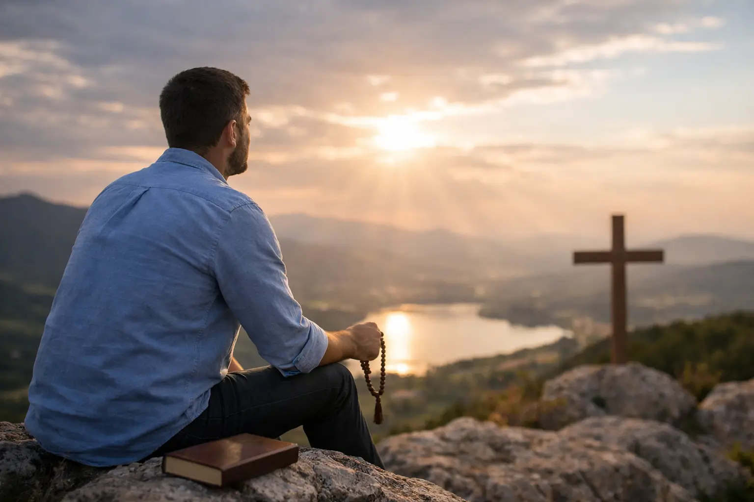 Como se preparar espiritualmente para o chamado