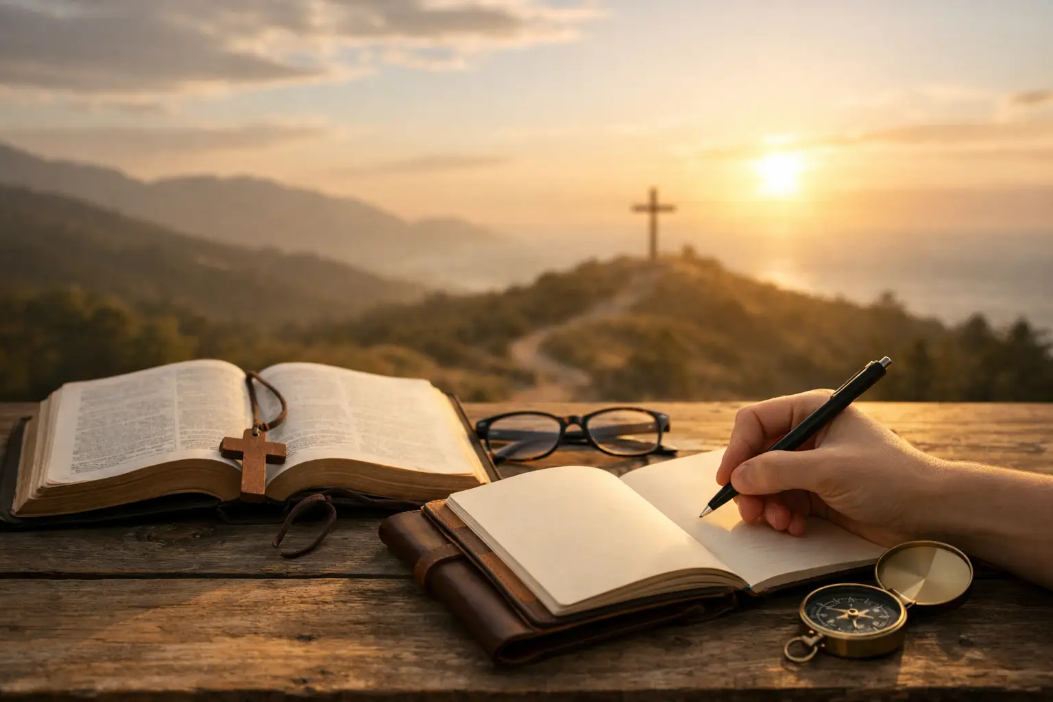Guia de formação espiritual cristã para missão