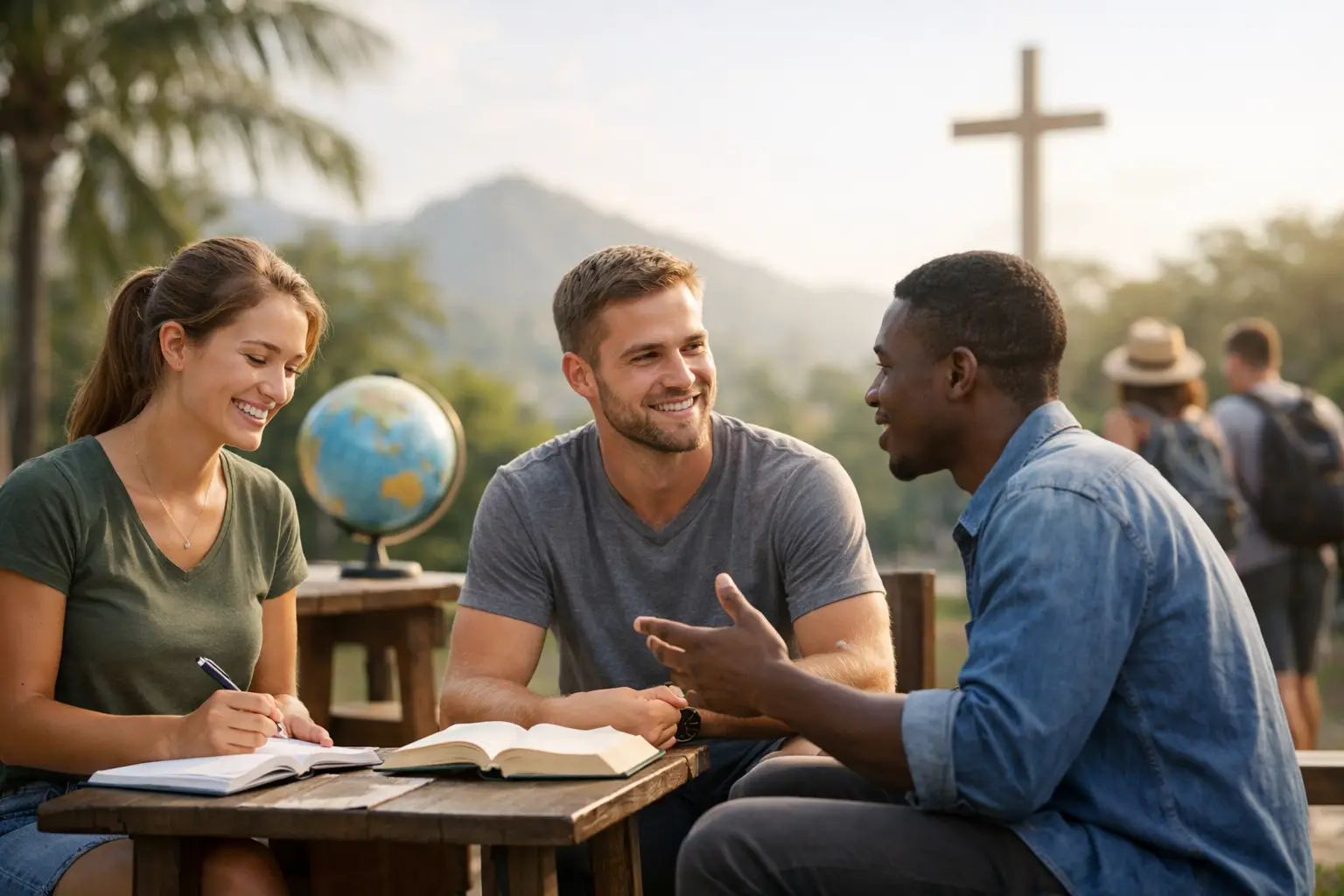 Escola DTS Cristã Internacional para Missões