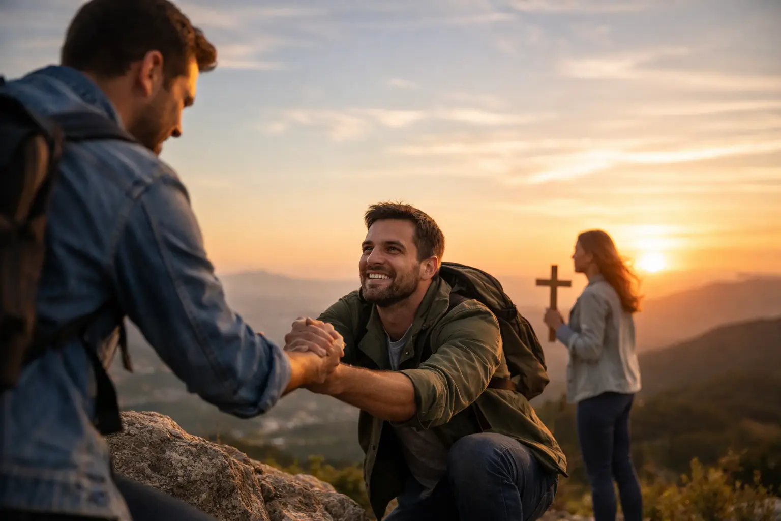 5 passos para evangelizar com coragem e amor
