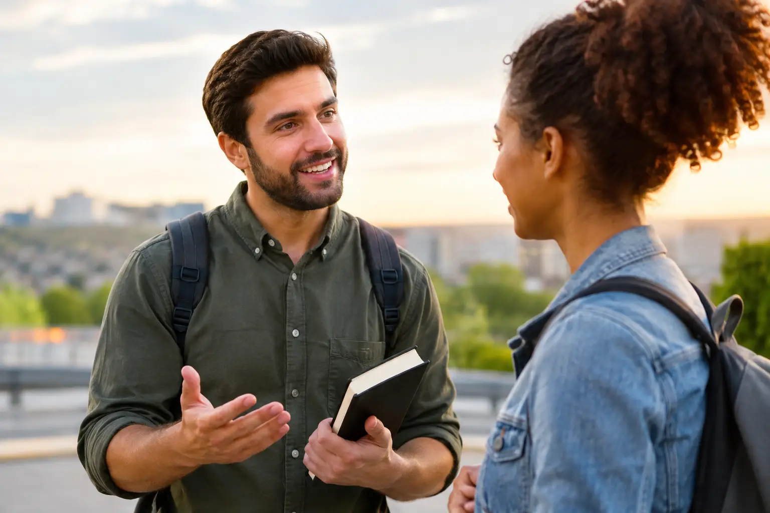 Como Servir em Evangelismo com Coragem e Amor