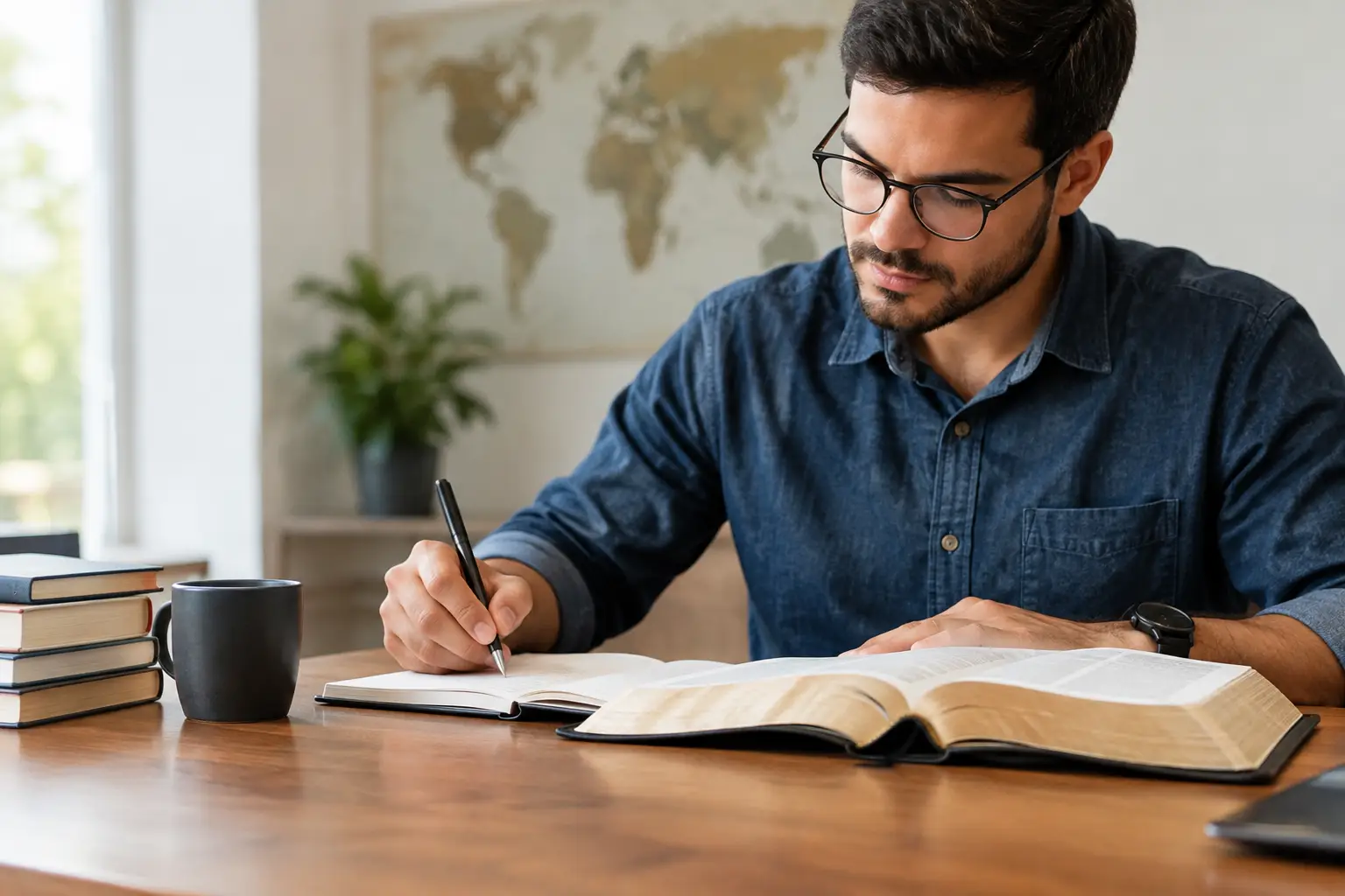 Curso de Teologia Prática para Viver a Missão