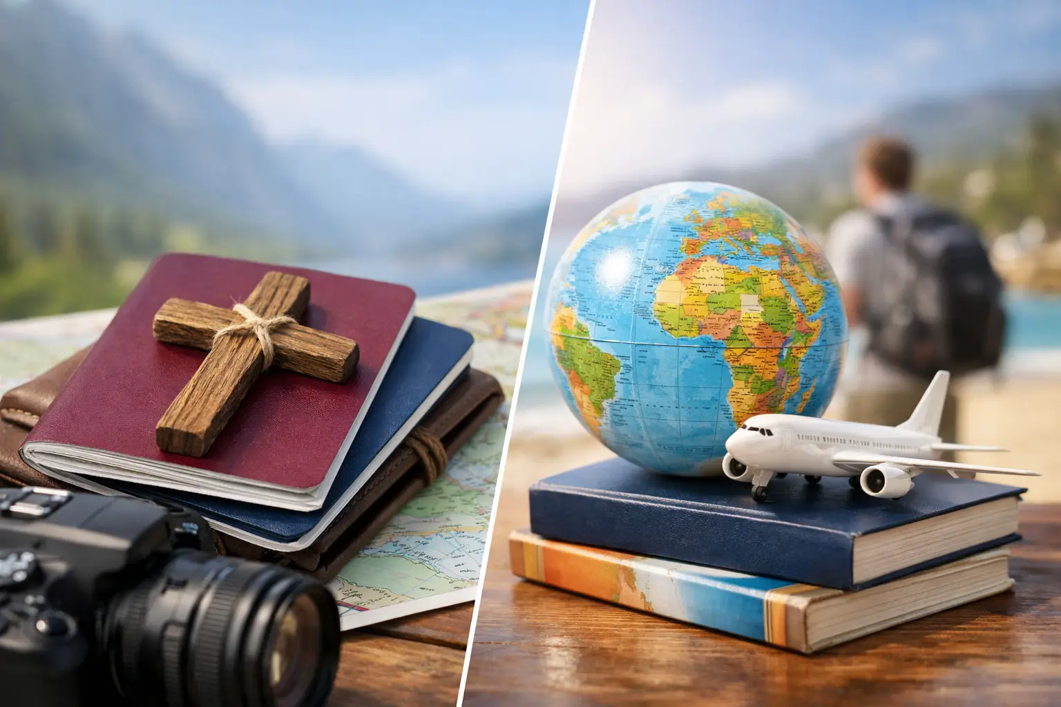 DTS ou intercâmbio cristão: qual escolher?