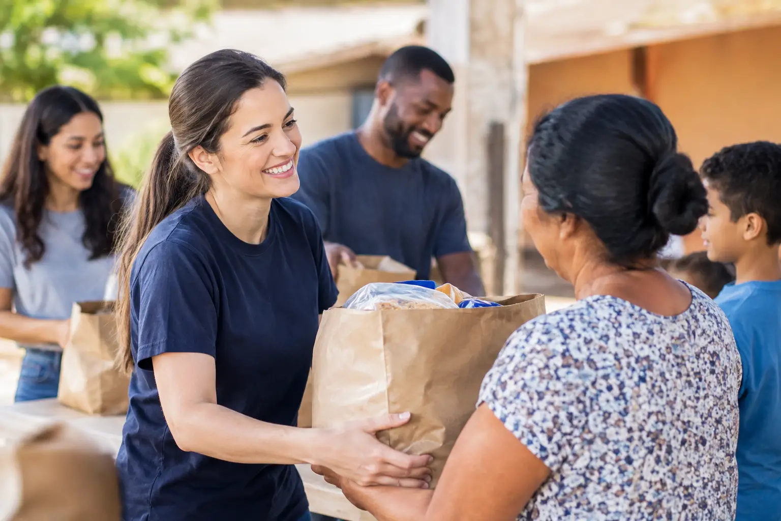 12 ideias para projetos missionários locais