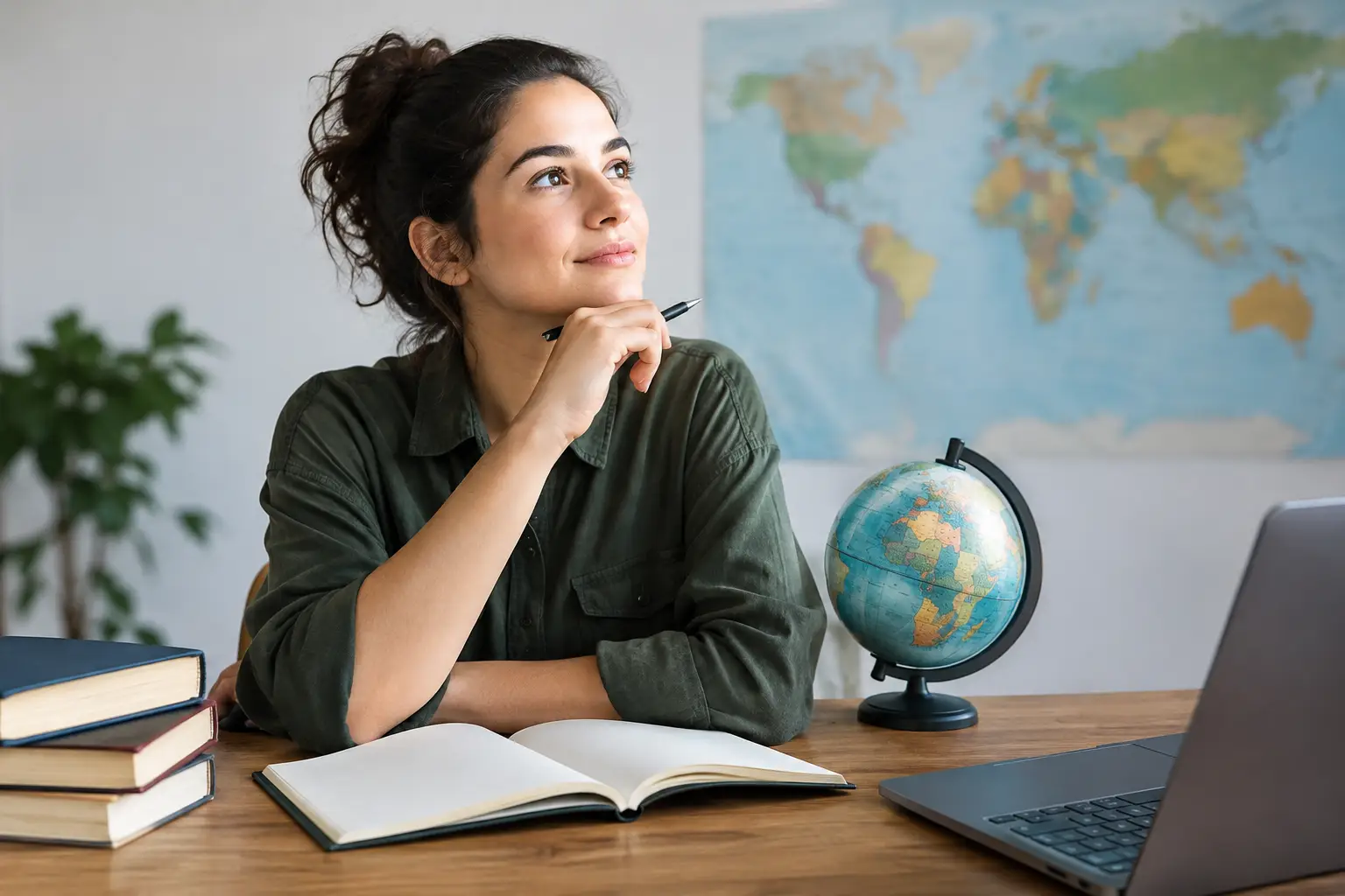 Aprender idiomas para missões começa com obediência