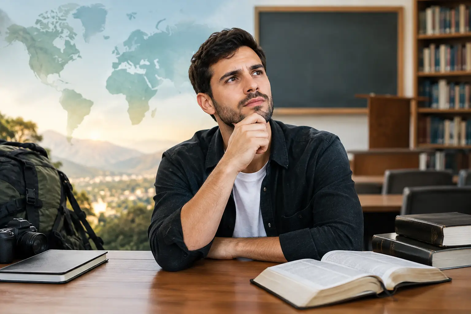 Escola de missões ou seminário: qual escolher?